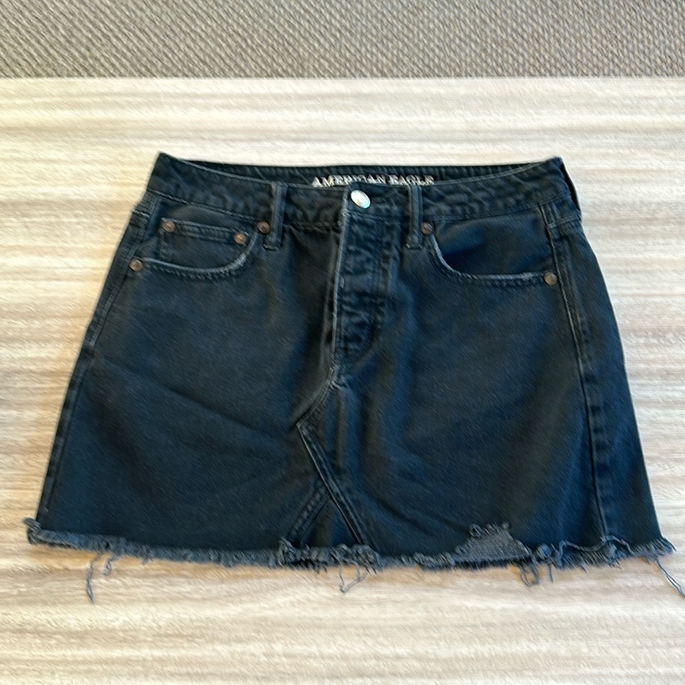 American Eagle festival skirt